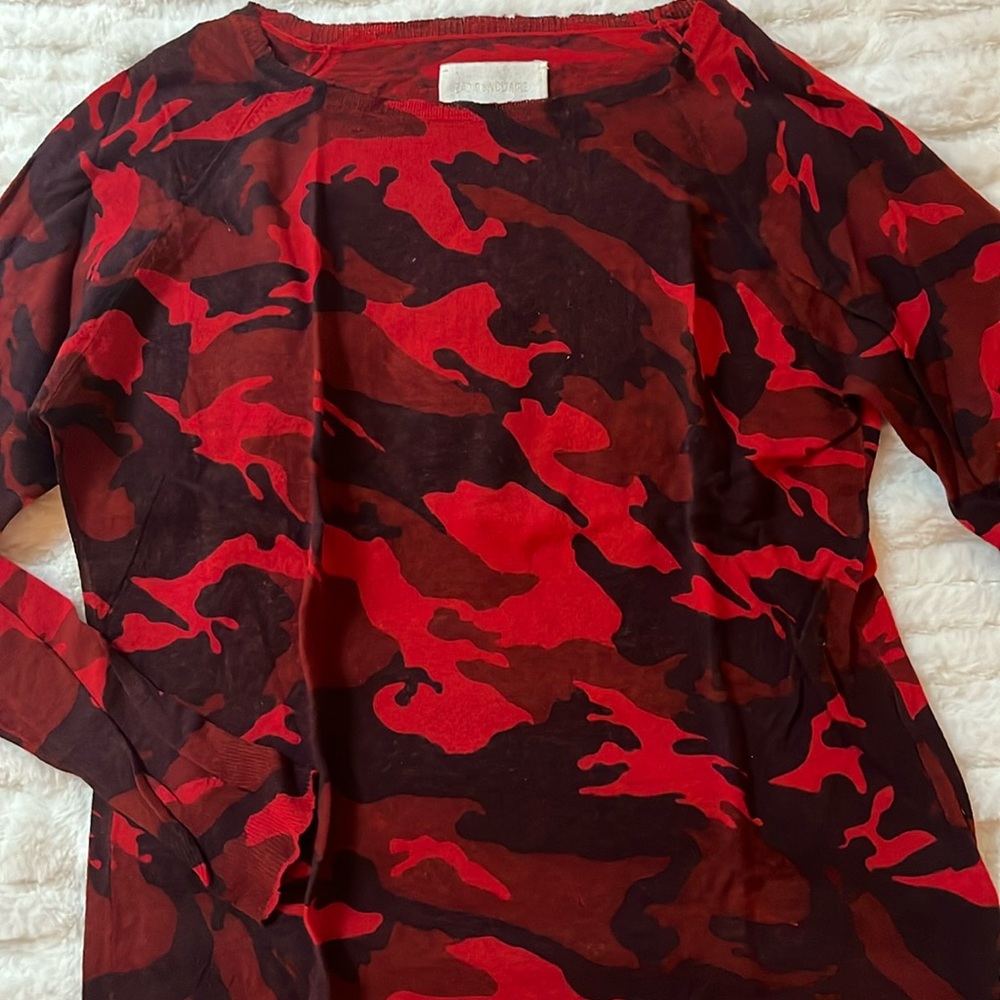 Zadig & Voltaire cashmere sweater